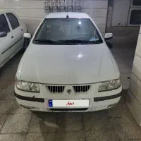 سمند ال ایکس مدل۹۵|خودرو سواری و وانت|اهواز, کوی باهنر|دیوار