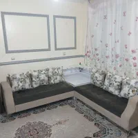 مبل ال ونوس دارای میز بار و استند تمیز ودرود نو|مبلمان خانگی و میز عسلی|تهران, امام زاده حسن|دیوار