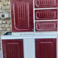 کابینت فلزی|مصالح و تجهیزات ساختمان|فسا, |دیوار