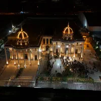 تصویر بردار هوایی|خدمات پذیرایی، مراسم|اهواز, سپیدار|دیوار