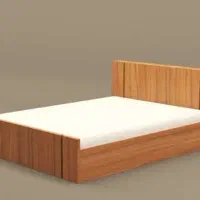 تخت خواب و کمد دیواری|تخت و سرویس خواب|شیراز, شهرک گلها|دیوار
