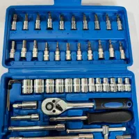 آچار بکس ۴۶ عددی بی پی زد|ابزارآلات|ارومیه, |دیوار