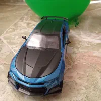 ماشین با کلاس .شورولت دودزا|اسباببازی|فولادشهر, A4|دیوار