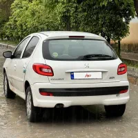 پژو 207 tu5 1401|خودرو سواری و وانت|کازرون, |دیوار