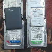 هارد کامپیوتر و لبتاپ