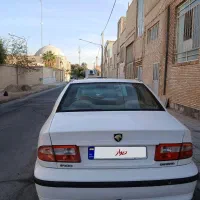 سمند ۹۳ دوگانه فابریک|خودرو سواری و وانت|یزد, |دیوار