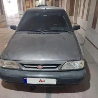 پراید صبا مدل ۸۹