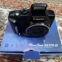 دوربین اصلی کنون مدل sx170is