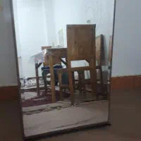 آینه قدی|آینه|بندر امام خمینی, |دیوار