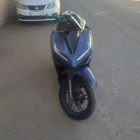 موتور کلیک توسن تکنو ۱۵۰.