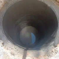 حفاری چاه سرویس بهداشتی چاه آبی آب انبار