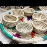 کارهای غذا خوری تزئینی سنتی دستی ،خانگی|صنایع دستی و سایر لوازم تزئینی|بندر ماهشهر, |دیوار