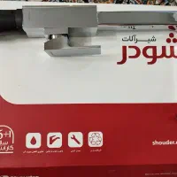 شیر آشپزخانه شودر مدل اروپا