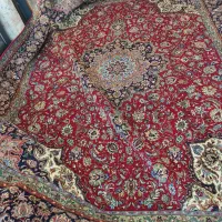 فرش دستبافت تک 12متری تبریز. 40رج