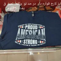هشت عدد تی شرت  اورجینال استوک  واقعا در حد|لباس|کرج, کیانمهر|دیوار