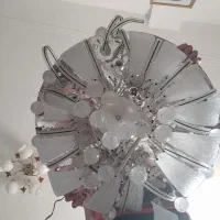 دو عدد لوستر