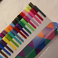 راپید یا خودکار نمدی ۳۶ رنگ استدلر