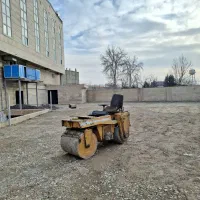 کرایه غلطک.غلتک زیرسازی فنداسیون سوله پارکنیگ رمپ