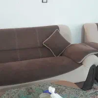 مبل ۹نفره|مبلمان خانگی و میز عسلی|خرم‌آباد (تنکابن), |دیوار