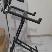 میز دیجی پایه دی جی  ۲ طبقه برند در ۲ مدل|آلات موسیقی|تهران, سازمان برنامه شمالی|دیوار