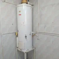 آبگرمکن مخزنی لورچ سالم در حد نو ۲۲۸ لیتری