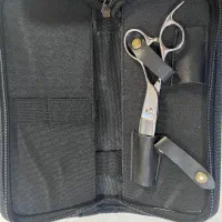 قیچی آرایشگری برند Finny فینی|آرایشی، بهداشتی، درمانی|تهران, سازمان برنامه جنوبی|دیوار