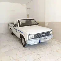 مزدا کارا مدل 1402 درحدصفر