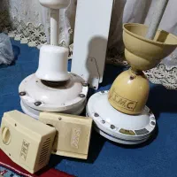فروش دوععدپنکه سقفی