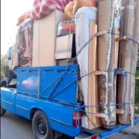 حمل بار اثاث منزل با کادر کاملا حرفه ای|خدمات حمل و نقل|گرمسار, |دیوار