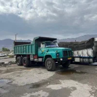 کمپرسی دهچرخ نیسان ۲۶ تن|خودرو سنگین|زاهدان, |دیوار