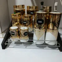 تعدادی وسایل