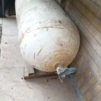 مخزن cng بزرگ