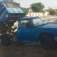 فروش نیسان جکی مدل ۸۴|خودرو سواری و وانت|اهواز, کوی مندلی(سه راه خرمشهر)|دیوار