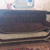 مبل (۷نفره)وجلومبلی(۴نفره)|مبلمان خانگی و میز عسلی|کردکوی, |دیوار