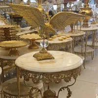 مجسمه شاهین برنجی برنز