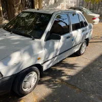 پراید بی رنگ کم کار|خودرو سواری و وانت|کرج, کوی امامیه|دیوار