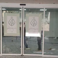 فروش وتعمیر انواع درب برقی کرکره جک بازویی