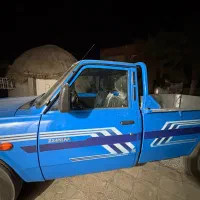 فروش یک دستگاه خودرو زامیاد|خودرو سواری و وانت|کهنوج, |دیوار