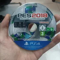 دیسک بازی Pes 2018 PS4