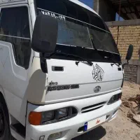 مینی بوس هیوندا مدل 91|خودرو سنگین|سورنا, |دیوار