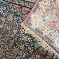 دوتخته فرش ۹متری ۱۲۰۰شانه تراکم۳۶۰۰ ده رنگ|فرش|کرمانشاه, |دیوار