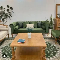 مبل دورهمی اصفهان|مبلمان خانگی و میز عسلی|اصفهان, پروین|دیوار