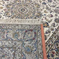 فرش دستبافت اصیل جفت۶متری اردکان قیمت مناسب|فرش|اصفهان, نقش جهان|دیوار