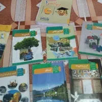 کتاب های دهنم رشته انسانی