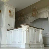 کابینت mdf|مصالح و تجهیزات ساختمان|کرج, کوی زنبق|دیوار