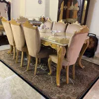 مبل و میز ناهار خوری