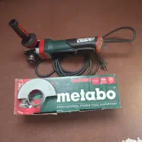 مینی فرز حرفه ای متابو 1900 وات