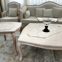 جلومبلی وعسلی چوبی