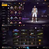 اکانت فری فایر قدیمی