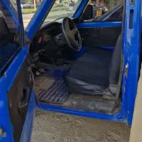 ۹۸ نیسان مدل ۹۸ دوگانه شرکتی بدون رنگ ۱۹۰ هزار کار|خودرو سواری و وانت|لردگان, |دیوار